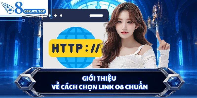 Giới thiệu về cách chọn link O8 chuẩn